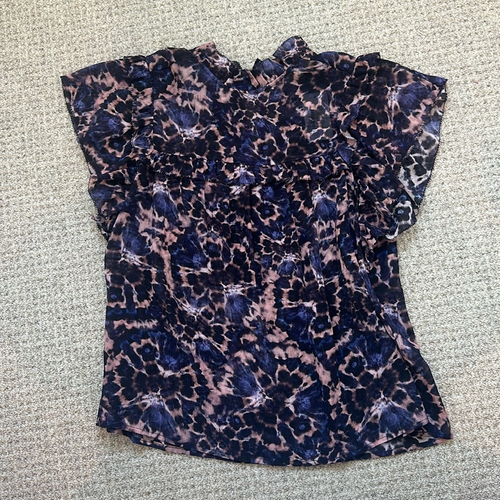 Marie Oliver blouse
